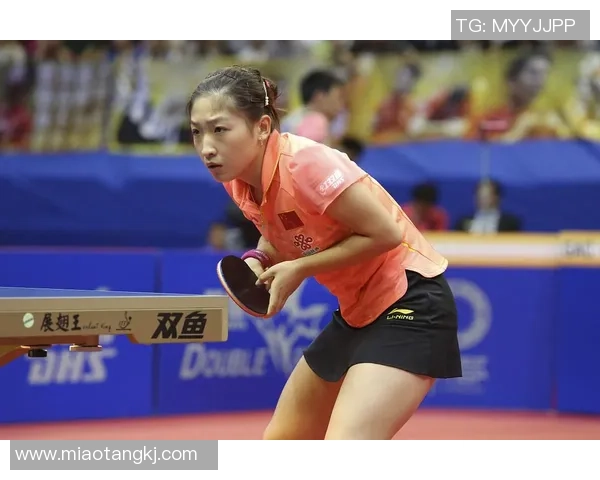 杨芳专访:从乒乓球新星到传奇教练的辉煌历程回顾